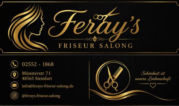 Feray´s Friseur Salon 