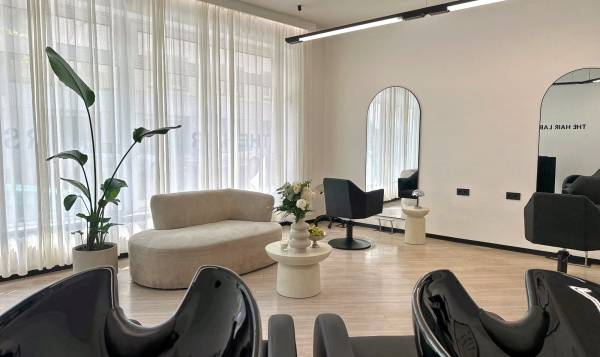 THE HAIR LAB
