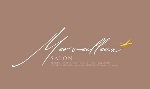 Merveilleux Salon