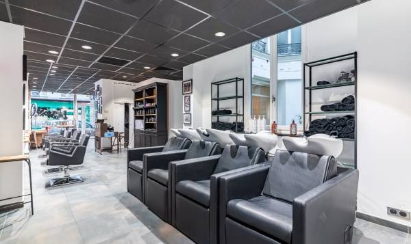 Barber Chopperhead Paris 