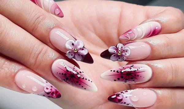 LEVI NAILS BEAUTY