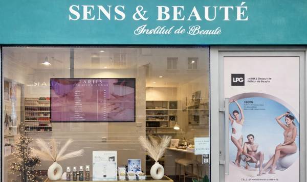 Sens & Beauté - Paris 15