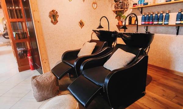 Chez salome coiffure 