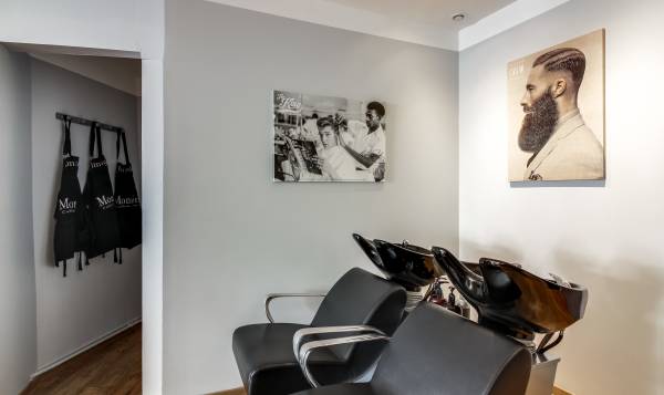 Monsieur Coiffeur Pour Homme  