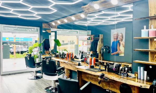 Haarkunst Friseursalon 