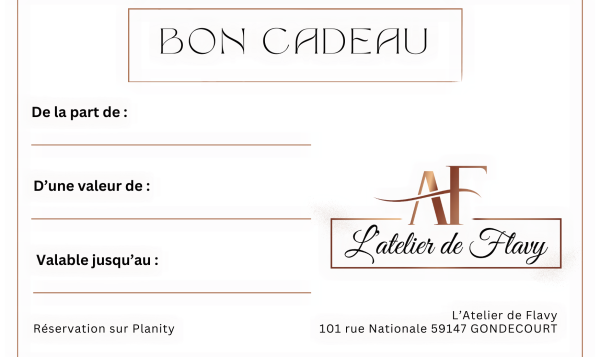 L’atelier de Flavy