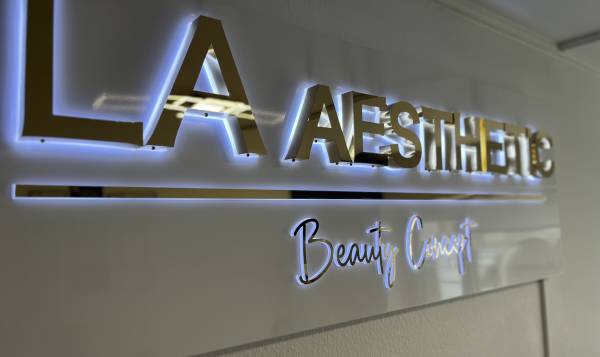 LA Aesthetic Beauty Concept