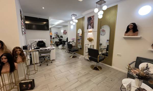 Happiness Afro Beauty Studio