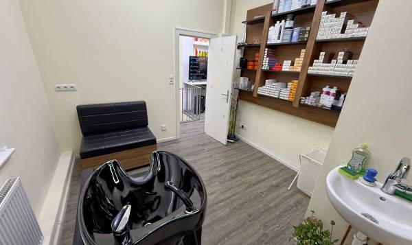 Amos Coiffeur - Damen & Herrenfriseur