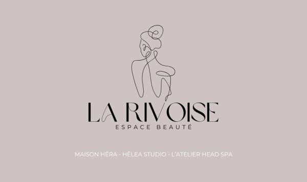 Espace beauté "La Rivoise" par Maison Héra, Hēlea Studio et L'atelier Head Spa