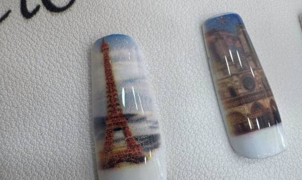 Ongles Notre-Dame Nails & Regard