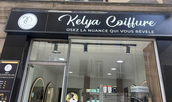 Kelya Coiffure