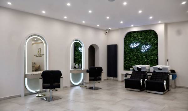 Esma’s Hair & Beauty Lounge