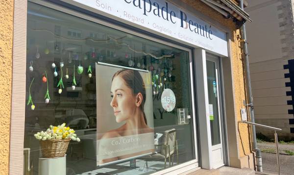 Escapade Beauté - Facialiste- Kobido. 