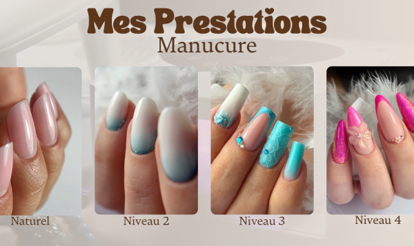 Passi'ongles et Beauté - ONGLES - MENIN BE - HALLUIN FR