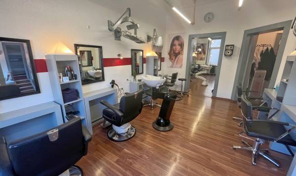 Friseur Am Moltkeplatz