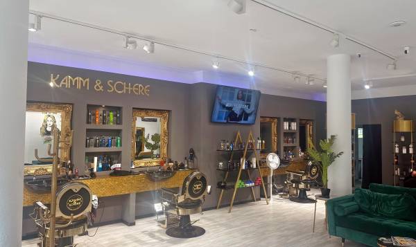 Kamm & Schere Norderstedt 