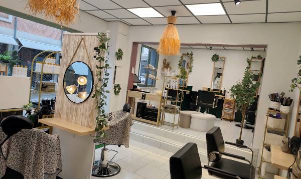 Just Sublim Coiffure