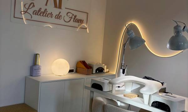L’atelier de Flavy