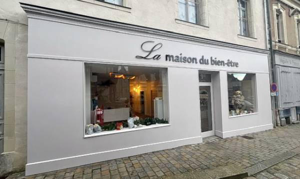 La maison du bien être (Effyligne) 