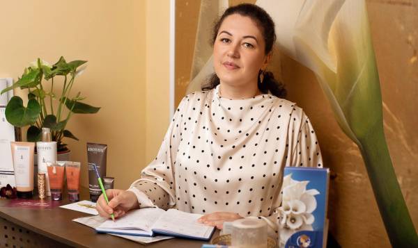 Kosmetik Elegance by Xenia Schwarz