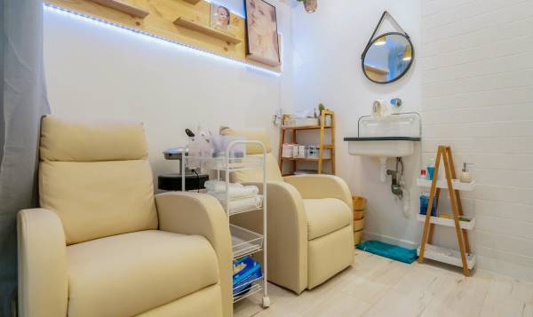 Meet Nail - Marais Paris 4