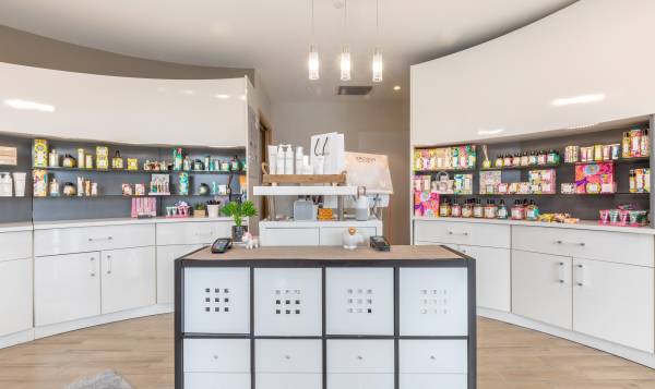 L'institut de Beauté Marion Averous