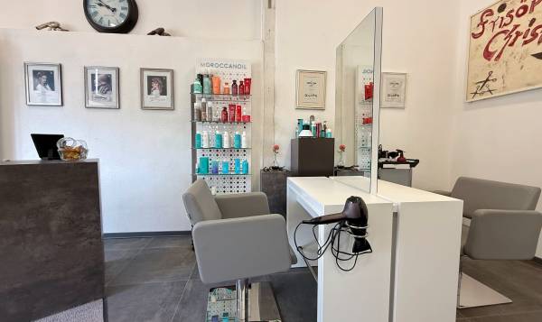 Friseur Christine 