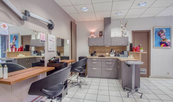 Jeux d'apparence coiffure