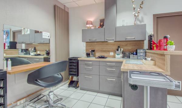 Jeux d'apparence coiffure