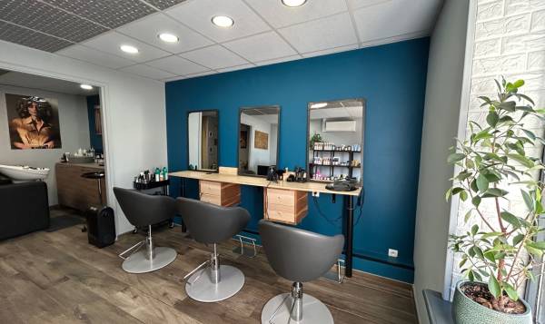 L’atelier coiffure 