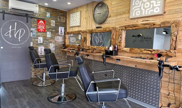 Hugo Perisse Coiffeur Barbier St-Dié