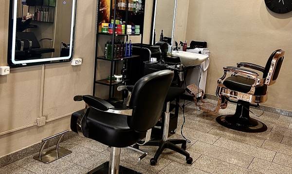 Friseur Eden of Beauty by Ismat