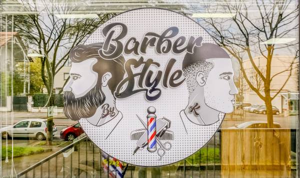 Barber Style By K