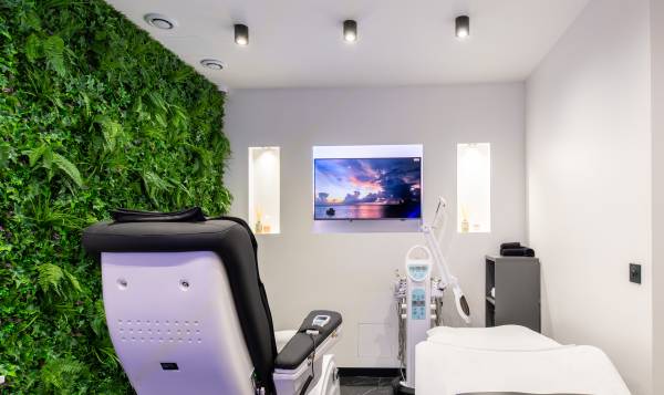 Cinq Étoiles - Barber & Institut - Paris 11