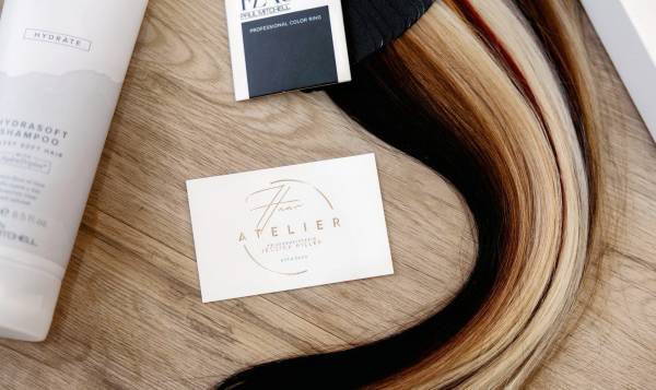 Haar Atelier Jessica Hiller