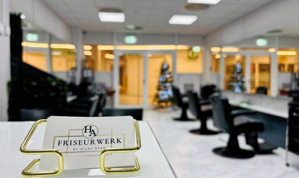 Friseurwerk by Hilal Acar - Pfullingen