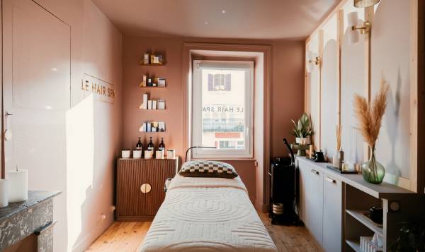 Le salon by Manon