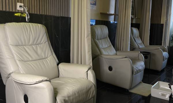 LORENZO GOLD & PÉDI MEN 