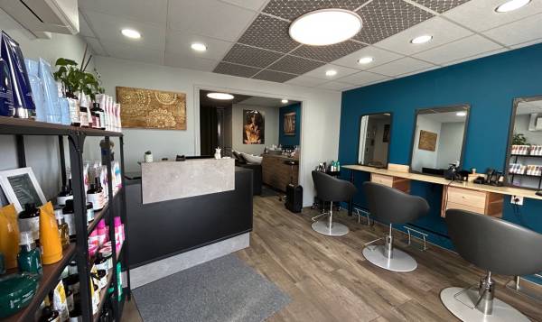 L’atelier coiffure 