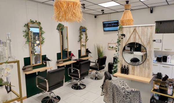 Just Sublim Coiffure