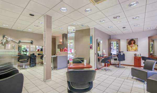 Jeux d'apparence coiffure