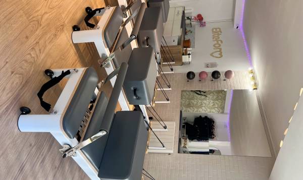 Elite Form (electrostimulation&Pilates reformer)