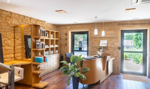 Un Instant En Particulier - Coiffure