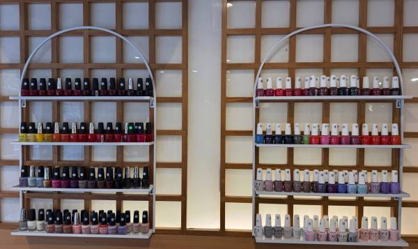 Taoxi Nails manucure 