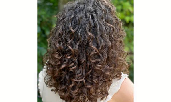 Calligraphy Hair Martina Bark