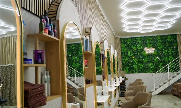 Friseur Lenze by Raman