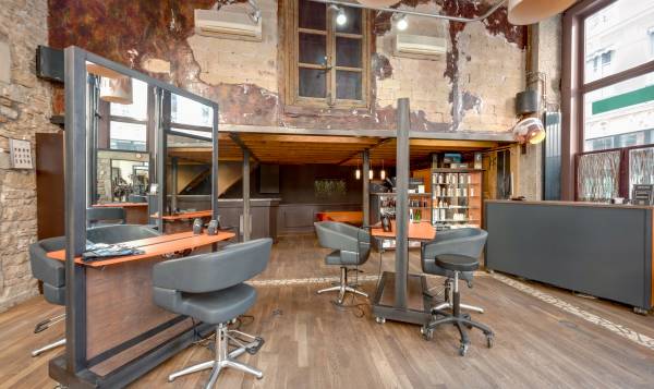 Coiffeur à Lyon : Votre rendez-vous par internet sous 24h!