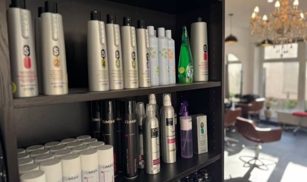 Mecit Hairstylist