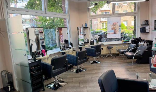 Ali Lux Friseursalon